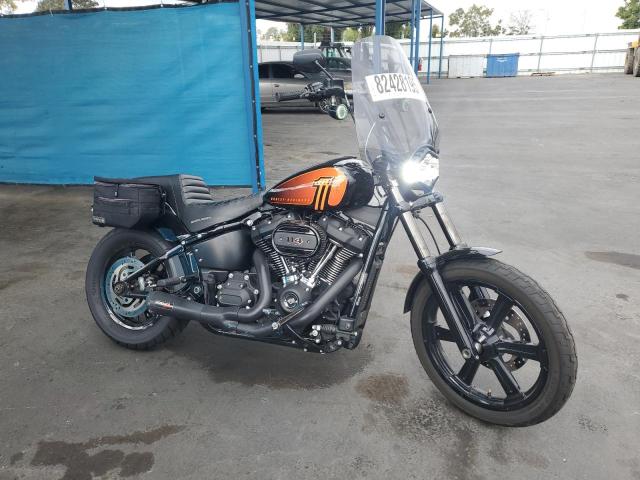 2022 HARLEY-DAVIDSON FXBBS - 1HD1YYK26NB041110