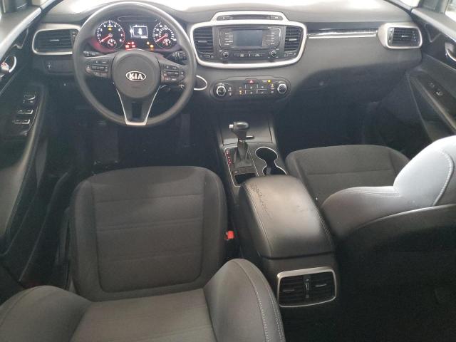 2018 KIA SORENTO LX 5XYPG4A58JG368840
