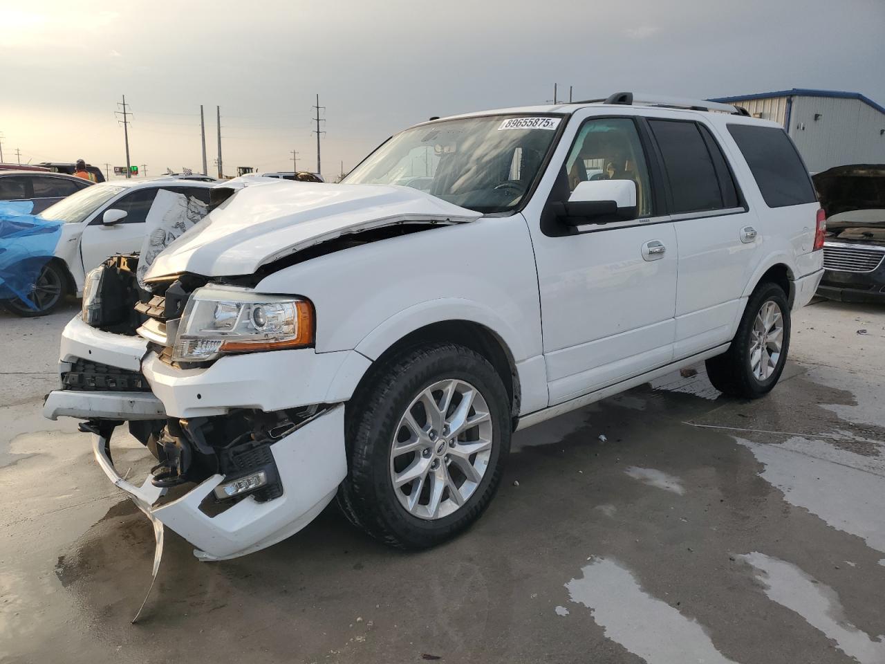 FORD EXPEDITION LIMITED