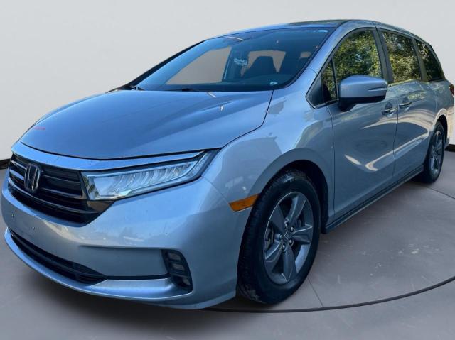 2023 HONDA ODYSSEY EX 5FNRL6H53PB039193