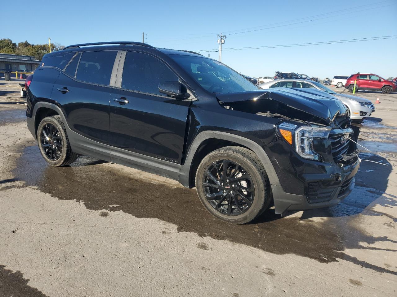 GMC TERRAIN SLE