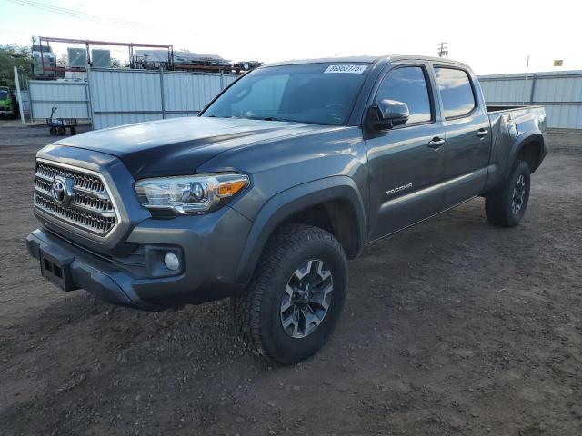 2017 TOYOTA TACOMA DOU - 3TMDZ5BN4HM035131