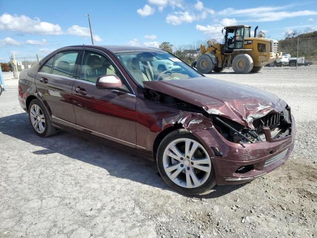 2008 MERCEDES-BENZ C 300 #3304744963