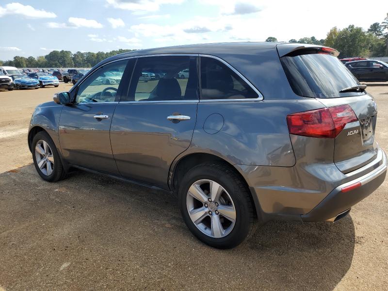 2012 ACURA MDX TECHNO - 2HNYD2H37CH523799