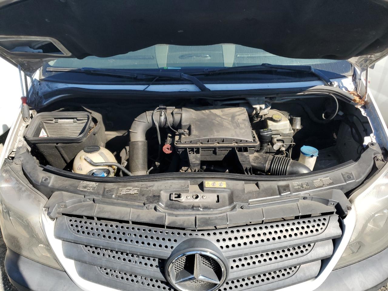 MERCEDES-BENZ SPRINTER 2500