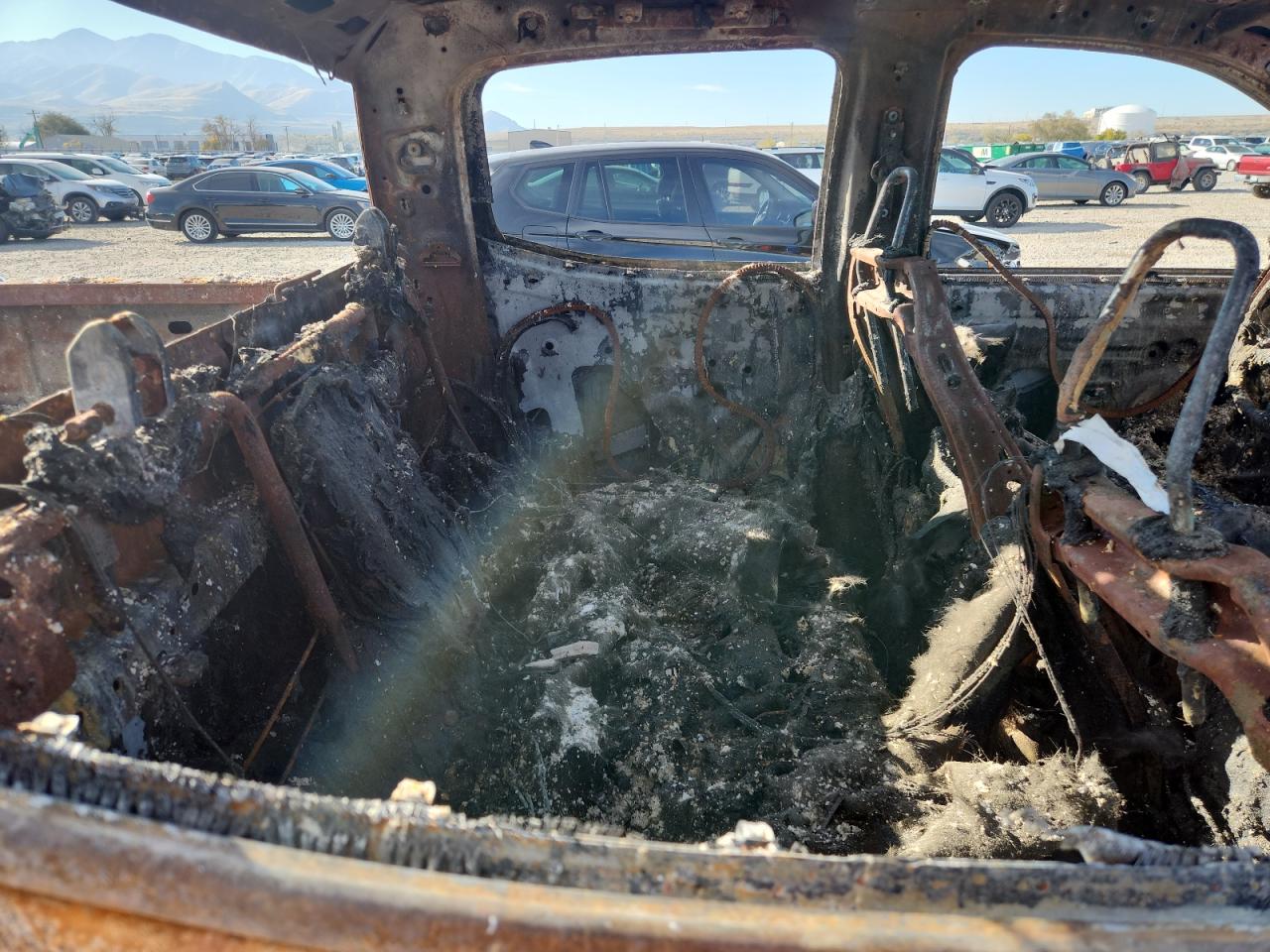 GMC CANYON ALL TERRAIN