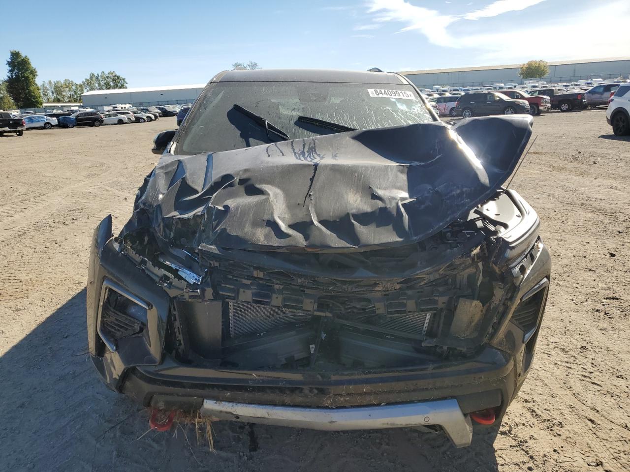 CHEVROLET TRAVERSE Z71