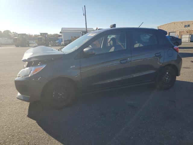 Global Auto Auctions: 2024 MITSUBISHI MIRAGE ES