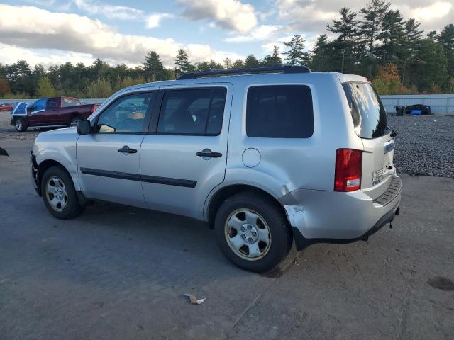 2014 HONDA PILOT LX - 5FNYF4H29EB014003