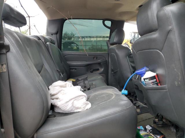 2006 GMC SIERRA K25 #3291445172