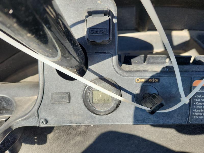 2021 CLUB CAR TEMPO LITHIUM #3265154985