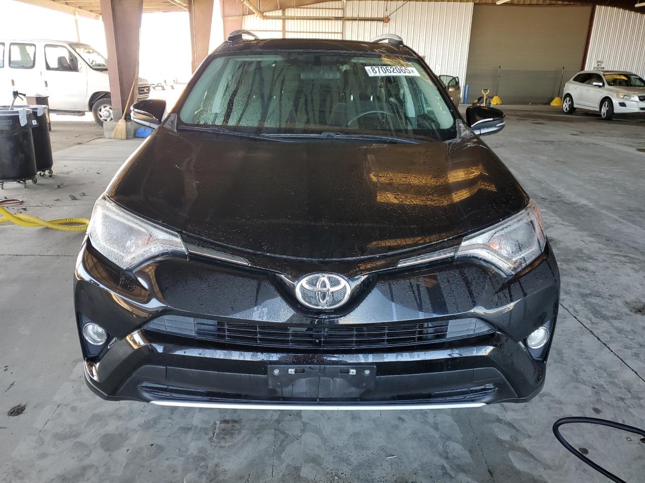TOYOTA RAV4 XLE