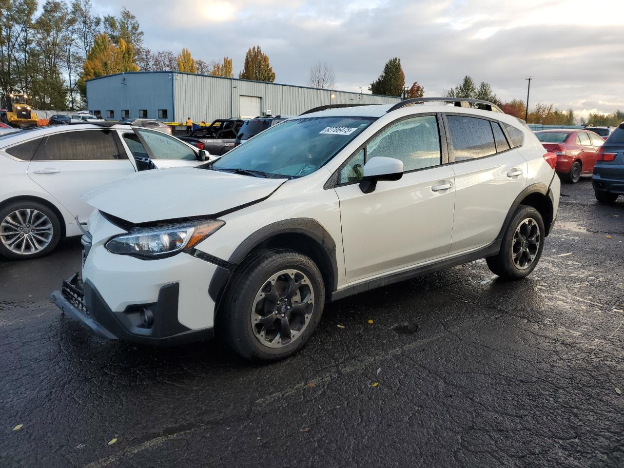 SUBARU CROSSTREK PREMIUM