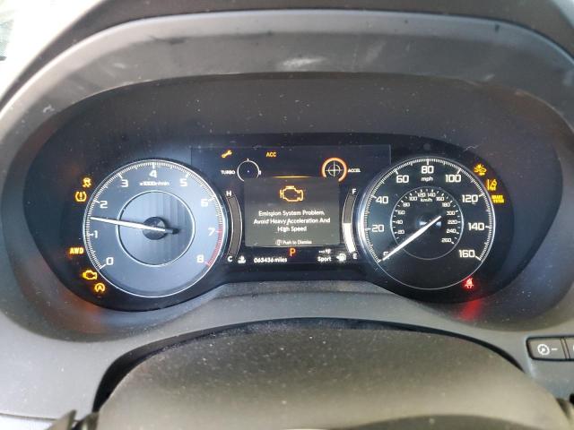 2020 ACURA RDX TECHNO - 5J8TC2H56LL002923