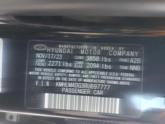 2024 HYUNDAI ELANTRA SE #3279994115