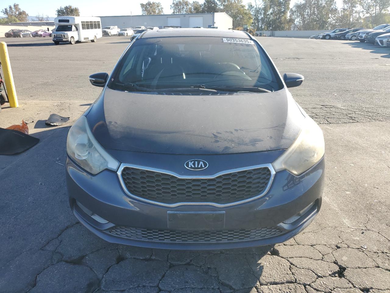 KIA FORTE EX