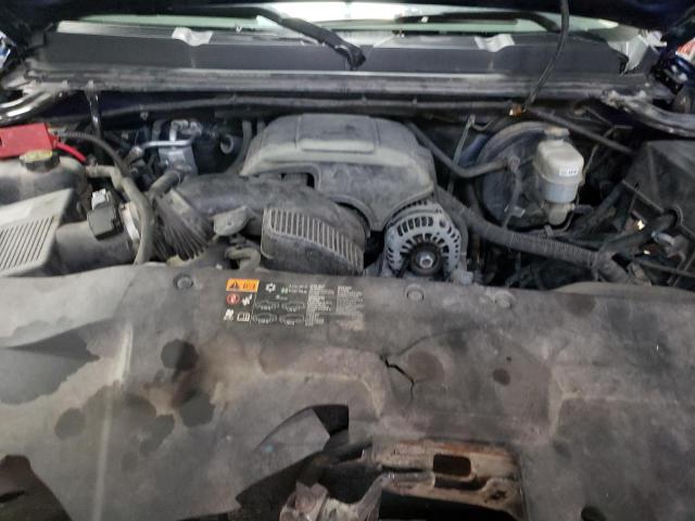 2013 CHEVROLET SILVERADO - 1GCRKSE79DZ112008