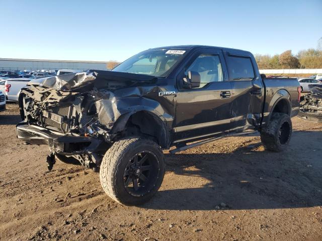 2015 FORD F150 SUPER #3279743929