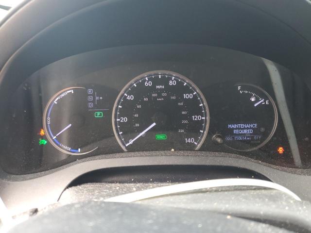 2013 LEXUS CT 200 - JTHKD5BH0D2167125