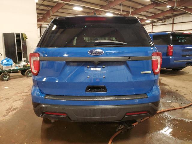 2019 FORD EXPLORER P #3281458015