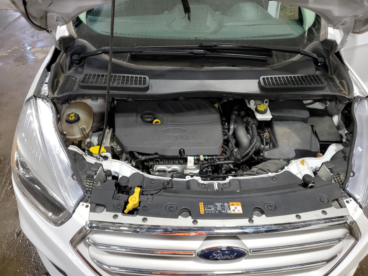 FORD ESCAPE SEL
