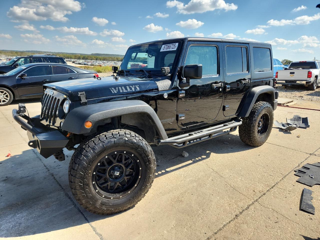 JEEP WRANGLER SPORT