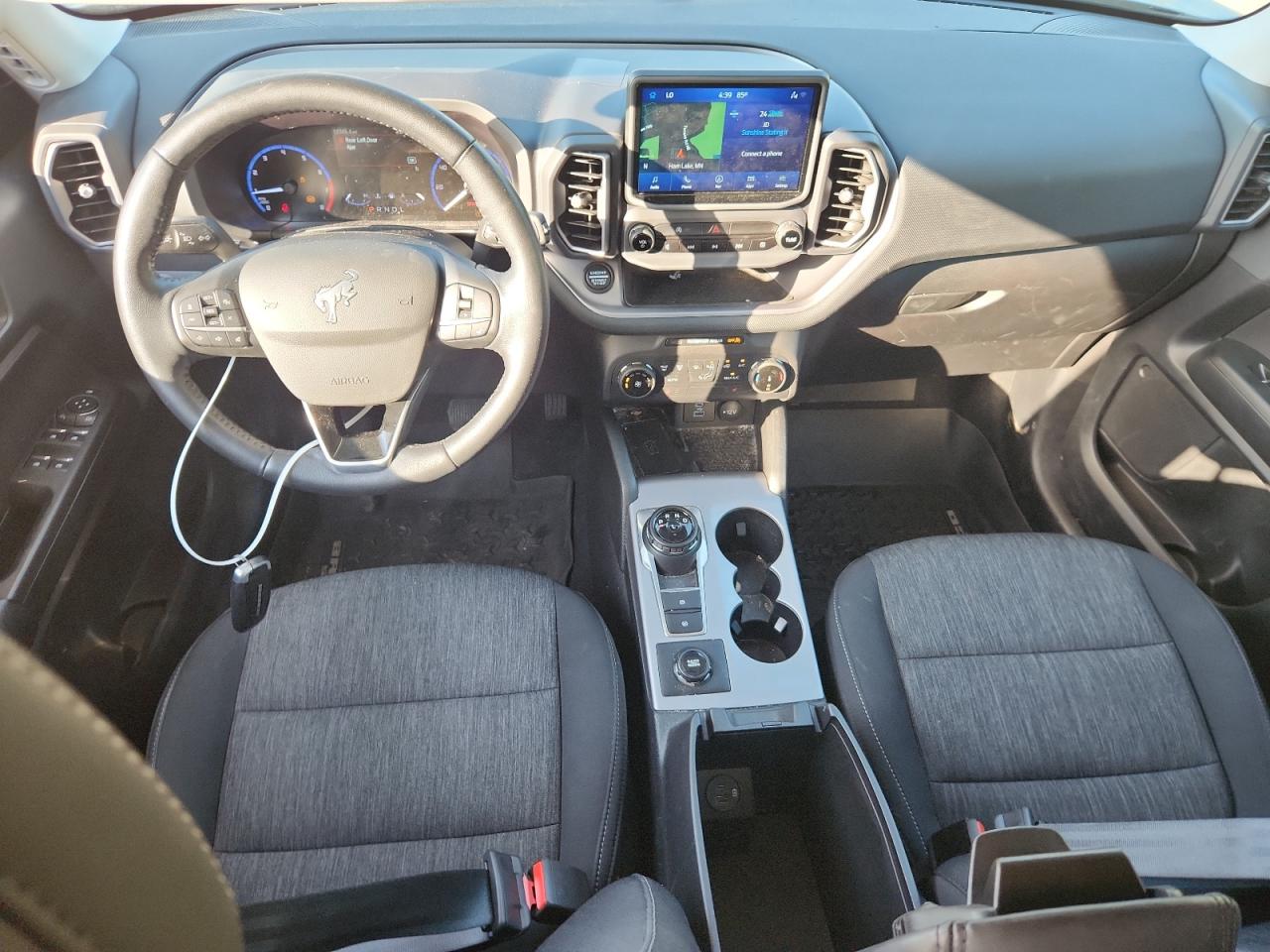 FORD BRONCO SPORT BIG BEND