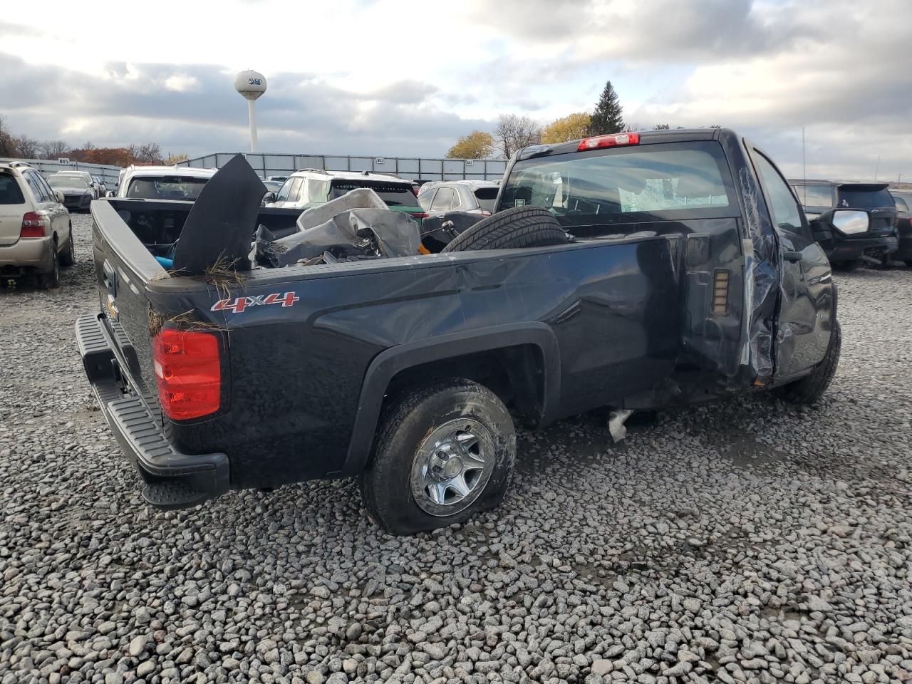 CHEVROLET SILVERADO 1500 K1500