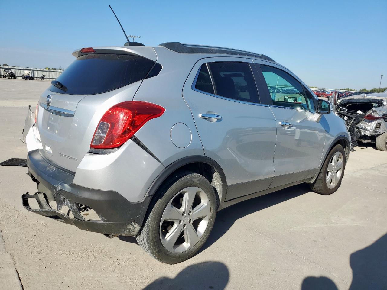BUICK ENCORE