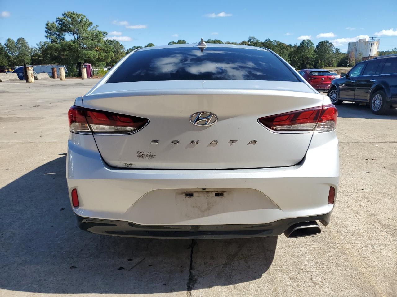 HYUNDAI SONATA LIMITED