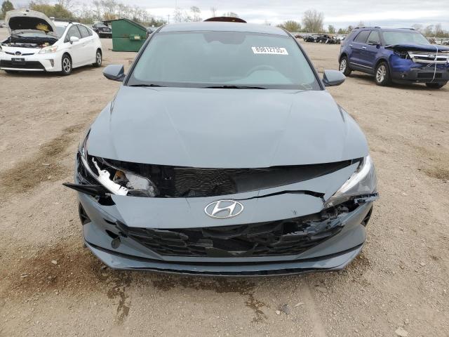 2023 HYUNDAI ELANTRA SE - KMHLS4AG8PU427984
