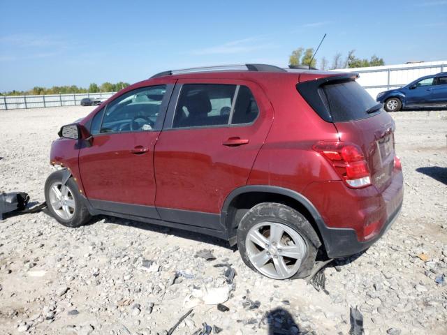2022 CHEVROLET TRAX 1LT - KL7CJPSM8NB528333