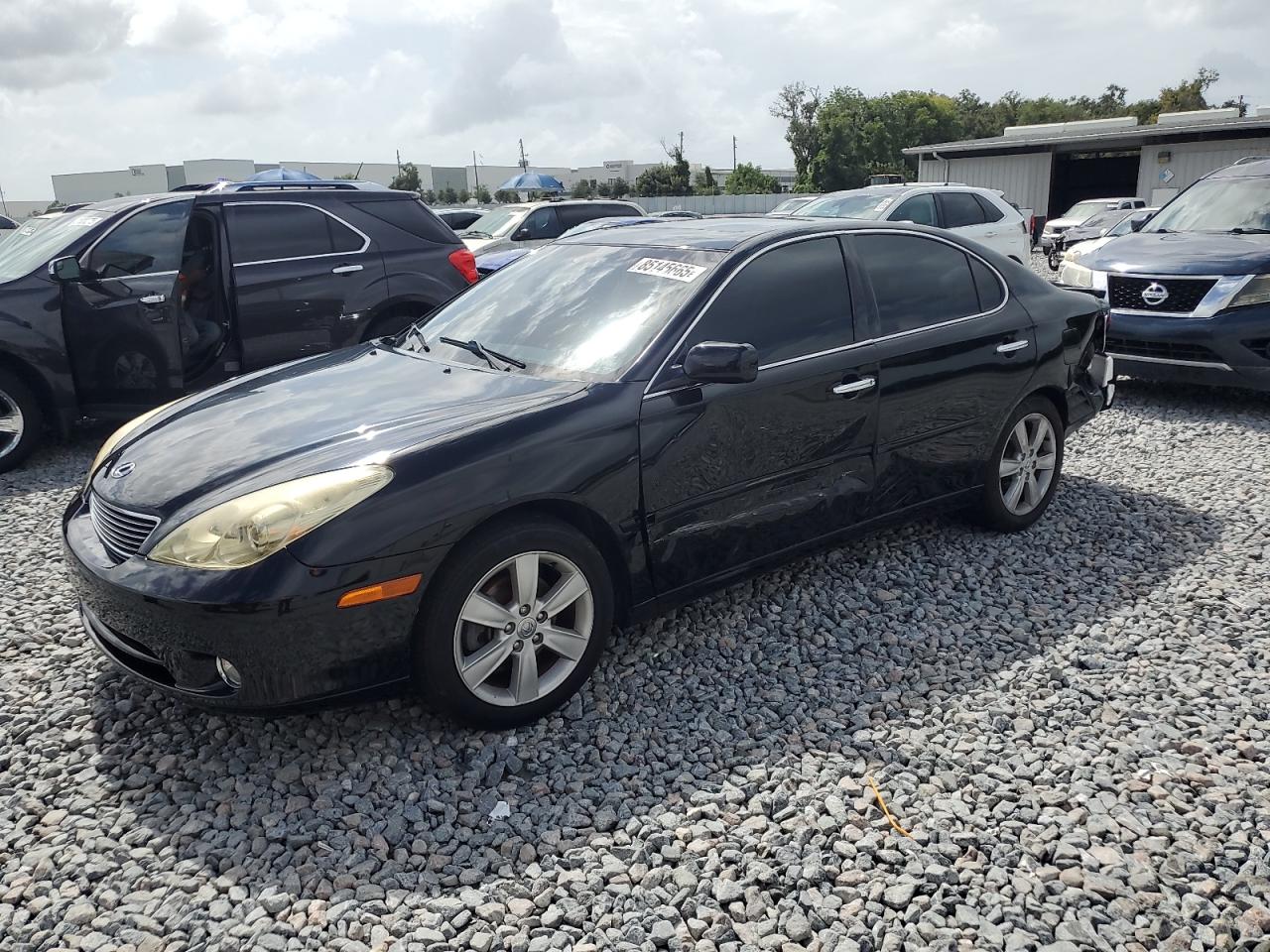  Salvage Lexus Es