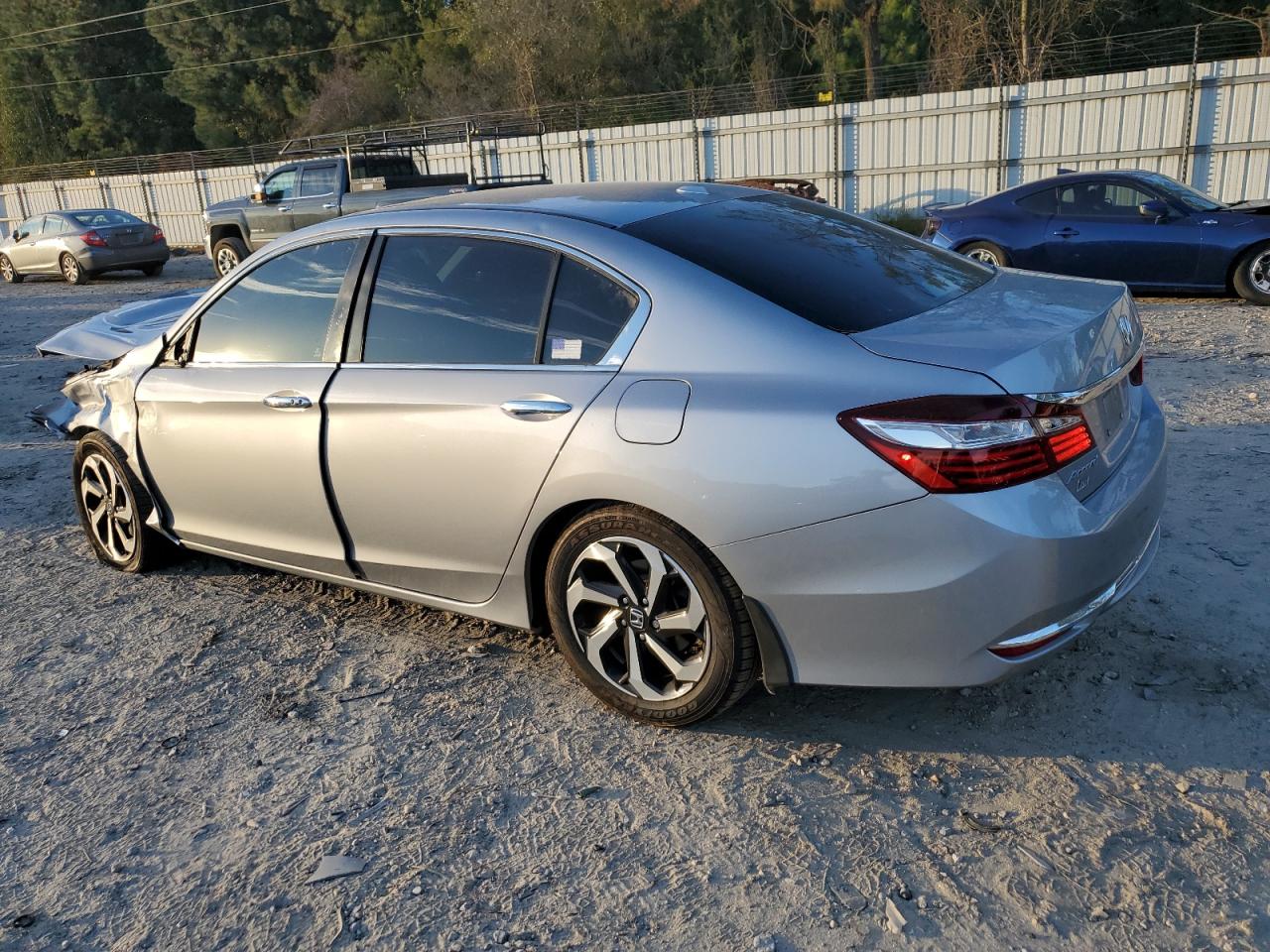 HONDA ACCORD EXL
