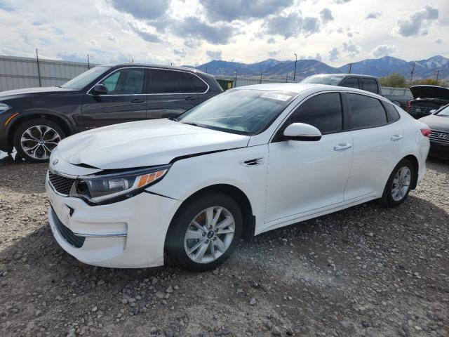 Global Auto Auctions: 2016 KIA OPTIMA LX