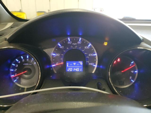 2013 HONDA FIT SPORT - JHMGE8H55DC052323