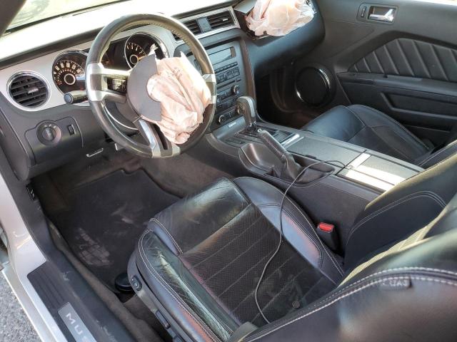 2014 FORD MUSTANG #3301652632