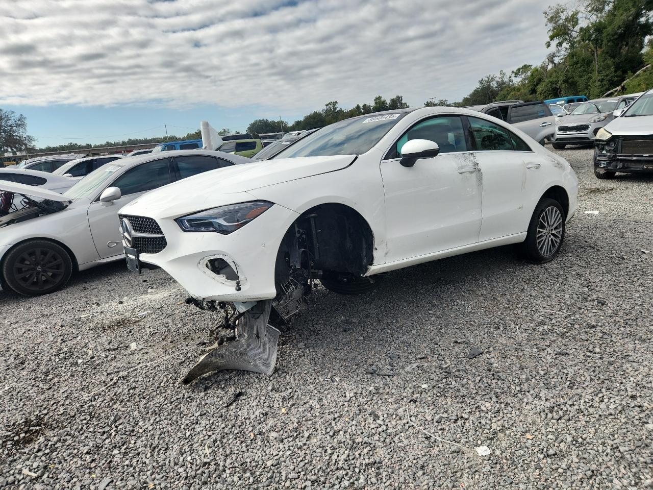 MERCEDES-BENZ CLA-CLASS 250