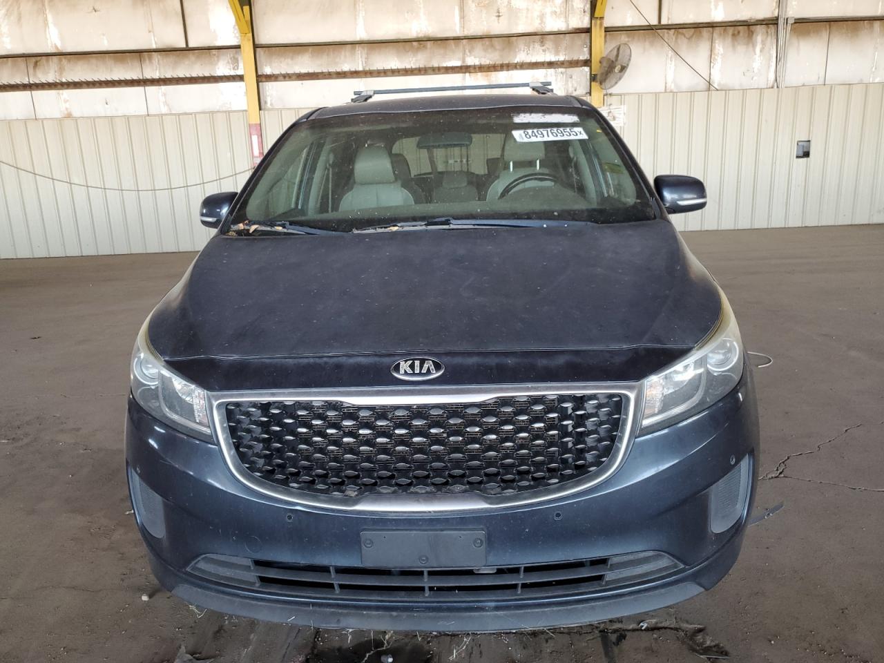 Lot #3269935017 2017 KIA SEDONA LX