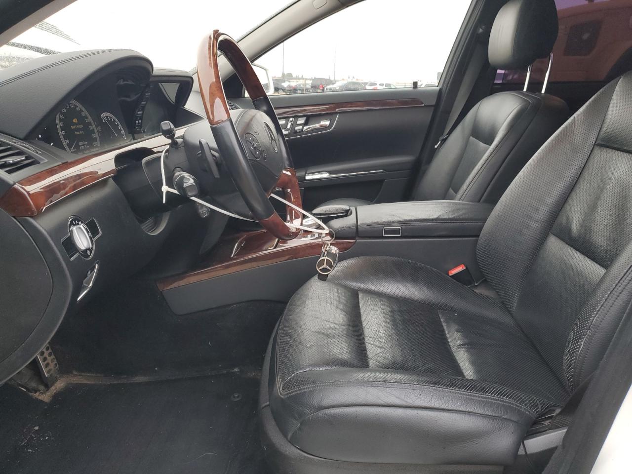 MERCEDES-BENZ S-CLASS 450 4MATIC