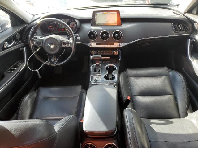 2018 KIA STINGER PR KNAE25LA0J6013912