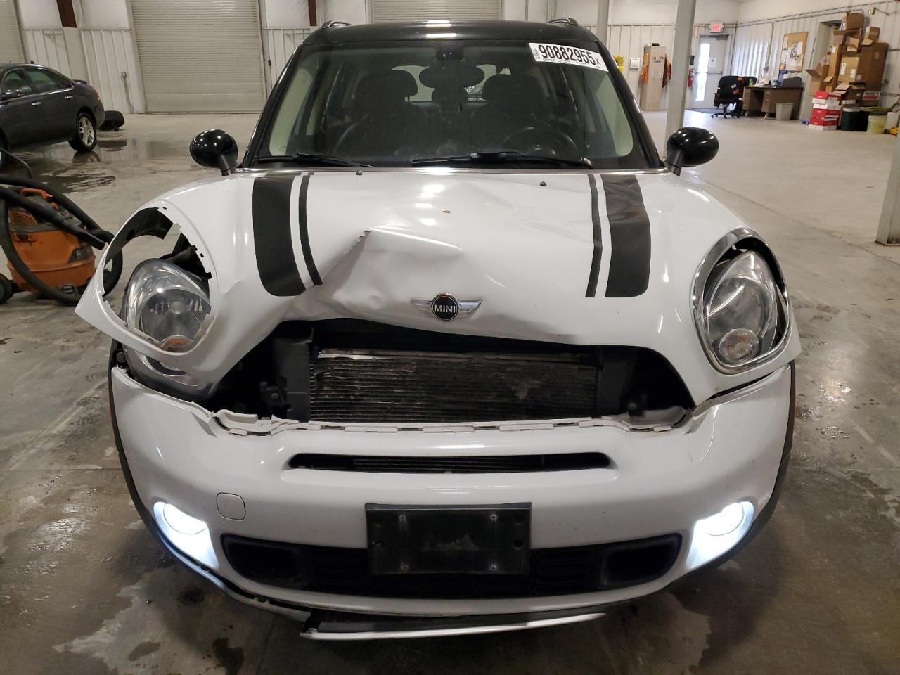 MINI COOPER S COUNTRYMAN