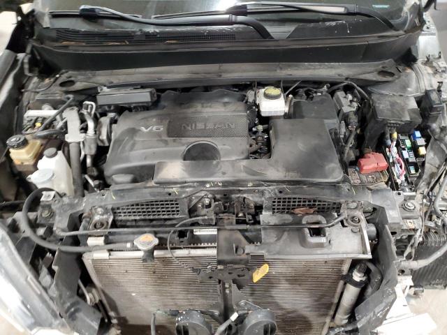 2018 NISSAN PATHFINDER S - 5N1DR2MM7JC642890