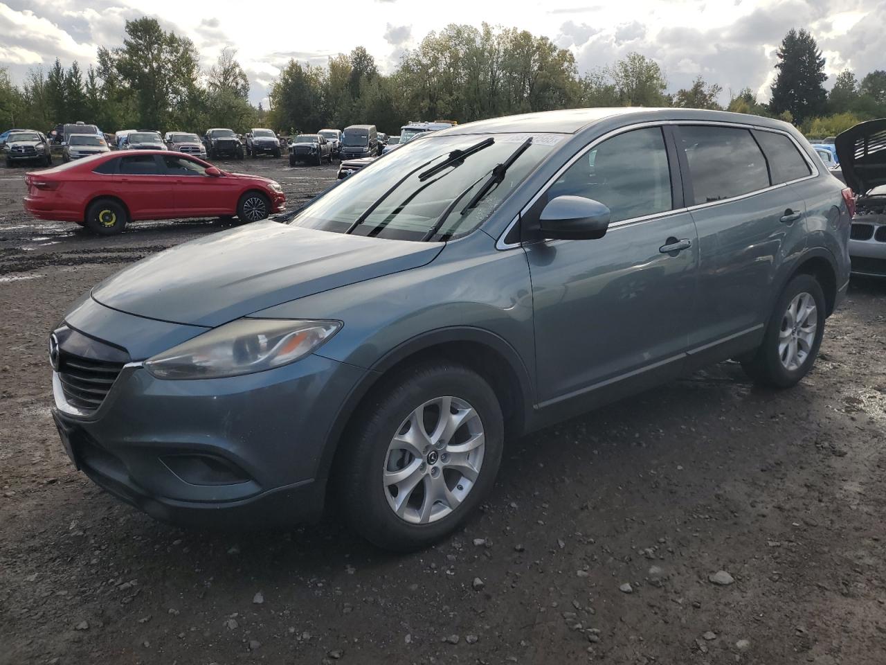 MAZDA CX-9 SPORT