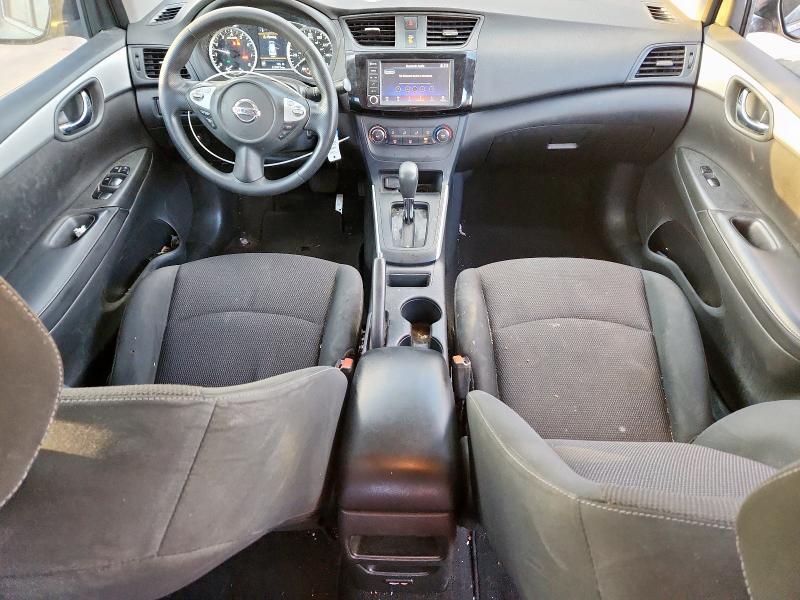 2019 NISSAN SENTRA S - 3N1AB7APXKY256273