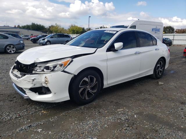 2016 HONDA ACCORD LX - 1HGCR2F39GA153630