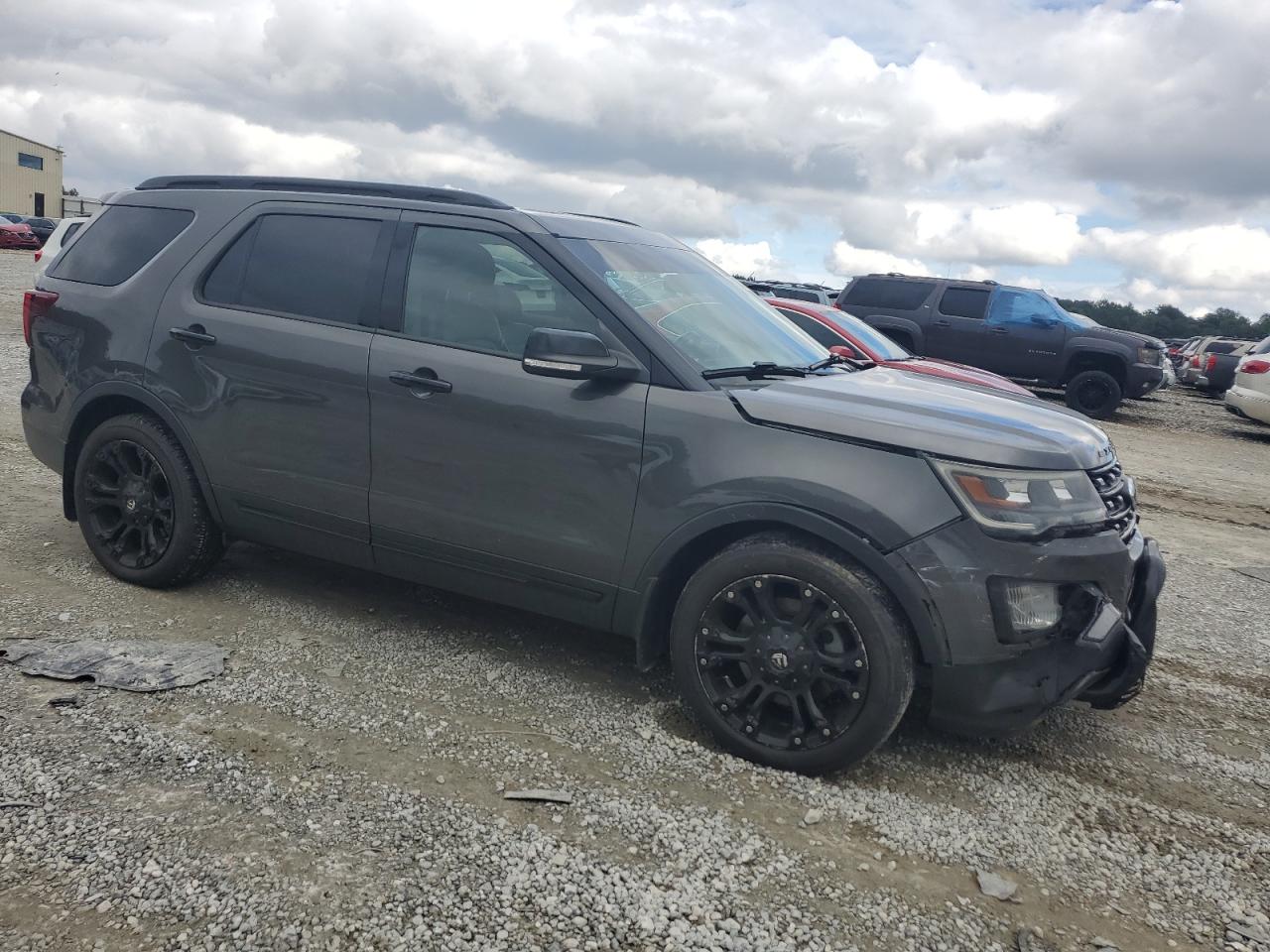 FORD EXPLORER SPORT