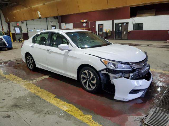 2017 HONDA ACCORD EXL - 1HGCR2F84HA223791