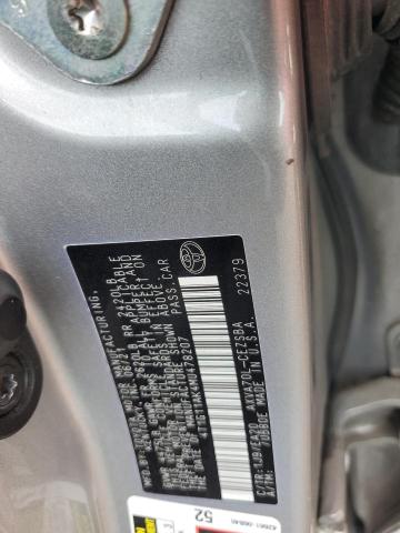 2021 TOYOTA CAMRY SE - 4T1G11AK4MU478207