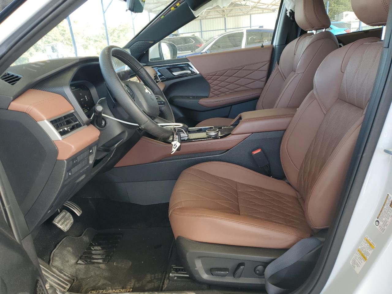 MITSUBISHI OUTLANDER SEL